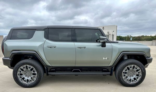 PCarmarket Is Selling A Hummer EV SUV That Pushes 830 Horsepower