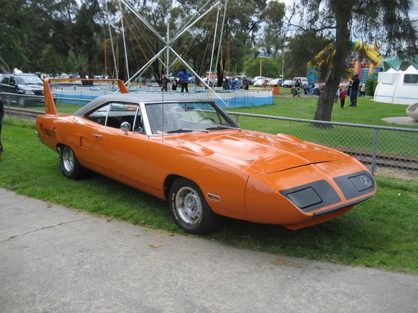 How the 1970 Plymouth Superbird Raced to Iconic Status