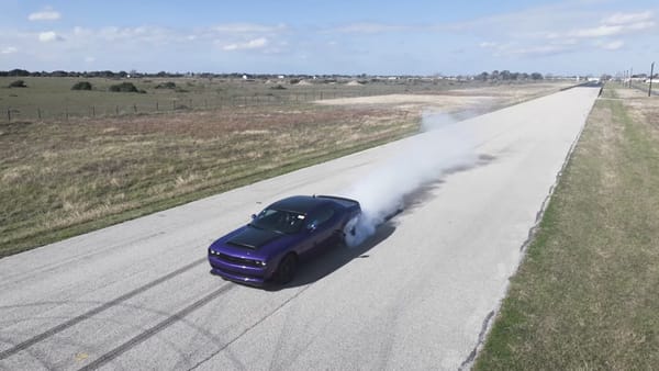 Dodge Demon 170 Set To Roar With 1,700 HP